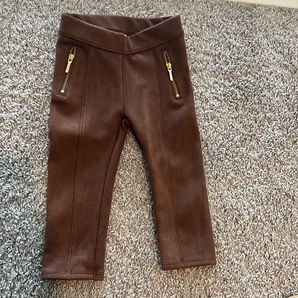 Janie & Jack Pants in Perfect Condition 🤎